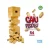 Pais & Filhos – Caiu Perdeu, 54 Pçs, idade mínima recomendada – 6 anos