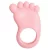 Pais & Filhos – Mordedor Pezinho Rosa Bebê – For Baby