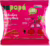 Palitinho de vegetais infantil (Biscoito), Orgânico, Sabor Beterraba & Grão de Bico, 20g, Roxo