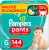 Pampers Ajuste Total Fralda