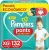 Pampers Ajuste Total Fralda XG 132 unidades