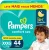 Pampers Confort Sec Fralda XXXG 44u