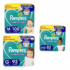 Fralda Huggies Supreme Care Roupinha