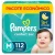 Pampers Confort Sec, Pacotão Giga – Tamanhos, Leve 2, por R$102.49 cada
