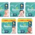 Fralda Pampers Confort Sec