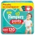 Pampers Fralda Calça Premium Care Ajuste Total, 1 Unidade