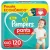 Pampers Fralda Calça Premium Care Ajuste Total, 120 unidades XXG