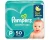 Pampers Fralda Confort Sec P 50 Unidades