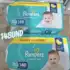 Pampers Fralda Confort Sec Xg 148 Unidades