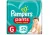 Pampers Fralda Pants Ajuste Total G 52 Unidades