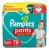 Pampers fralda pants ajuste total max xxg 78 unidades