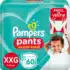 Fraldas Pampers Confort Sec