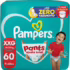 😍 Fralda Pampers Primeiros Dias Tamanho RN (Até 4 kg), 36 Unidades (LANÇAMENTO com absorção superior!)