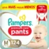 Pom Pom Fralda Protek Jumbo M 28 Unidades