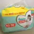 Pampers Fraldas Confort Sec G 168 Unidades