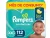 Pampers Fraldas Confort Sec Xxg 112 Unidades