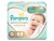 Pampers Fraldas Premium Care G com 68