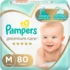 Fralda Babysec Galinha Pintadinha XG com 60