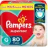 Fralda Pampers Supersec