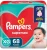 Pampers Fraldas Supersec Xg 68 Unidades