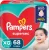 Pampers Fraldas Supersec Xg 68 Unidades