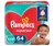 Pampers Fraldas Supersec Xxg 64 Unidades