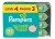 Pampers Lenços Umedecidos Aroma De Aloe Vera 192 Unidades