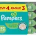 Fórmula Infantil Aptamil Premium 2 800g – 6-12 meses