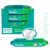 Pampers Lenços Umedecidos Aroma de Aloe Vera 576 Unidades (12 pacotes)