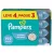 Pampers Lenços Umedecidos Cuidado de Bebê 192 Unidades (4 Pcts de 48 Uni. Cada)