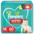 Pampers Pants Ajuste Total Fralda com cintura elástica M 60 Unidades