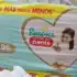 Fralda Mili  Ultra Seca Jumbinho M com 22 Unidades
