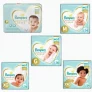 Pampers Premium Care – Kit com 5 pacotes