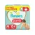Pampers Premium Care Pants Fralda Tamanho M 124 Unidades, Fácil de Vestir