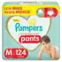 🛍️Fralda Descartável Pampers Premium Care – Tamanho XG, 120 Unidades