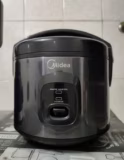 Panela de Arroz Elétrica 3L Midea Cor Preto