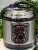 Panela De Pressão Elétrica Itatiaia Essencial 3l 700w Inox Preto