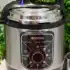 Escova Oval Secadora Taiff Easy Lilás 1200w