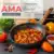 Panela Frigideira Cerâmica De Indução E Gás Compacta Profissional 24 Cm Linha Premium – Aero Home