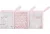 Paninho de Boca Soft Premium Papi Baby C/ Prendedor de Chupeta para Bebê 32cm X 32cm 03 Un