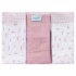 Kit 3 Calças Feminina Legging Grossa Para Academia Cós Alto