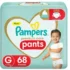 🛍️Fralda Turma da Mônica Baby Jumbo RN 36 Unidades