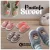 Pantufa Chinelo De Casa Infantil Menino Menina Pelúcia Confortável Inverno FTX2062