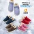 Pantufa Chinelo De Casa Masculina Feminina Adulta Pelúcia Confortável Com Solado Mais Grosso Modelo Fechado KT7607