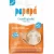 🛍️Papapá, Cereal infantil, Petit Cereal, Milho/Cevada/Quinoa/Avêia e arroz, Pouch, 170g, Laranja