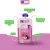 Papapá, Papinha infantil, Orgânico, Sabor Maçã & Ameixa, 100g, Rosa