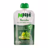 Papapá, Papinha infantil, Orgânico, Sabor Pêra, Espinafre & Abobrinha, 100g…