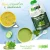 Papapá, Papinha infantil, Orgânico, Sabor Pêra, Espinafre & Abobrinha, 100g, Verde