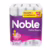 Papel Higiênico Folha Dupla Noble Neutro 12 Rolos De 20M