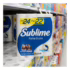 Huggies Fralda Supreme Care M 196 Un